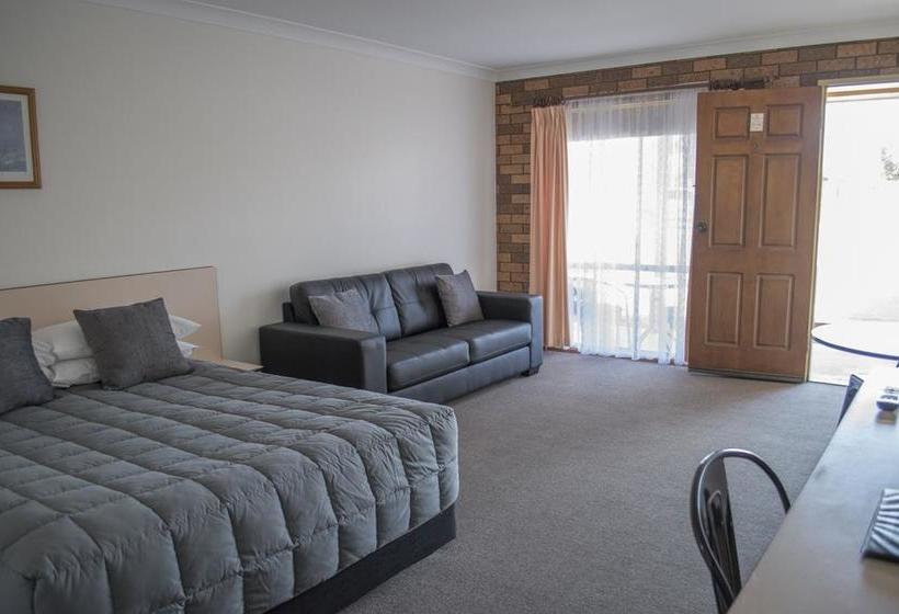 Highway Inn Motel | Hay | New South Wales | Australia 6