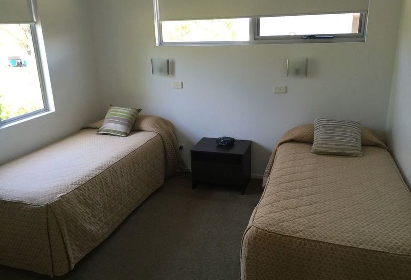 Hotel Blue Lake Holiday Park | Mount Gambier | South Australia | Australia 1