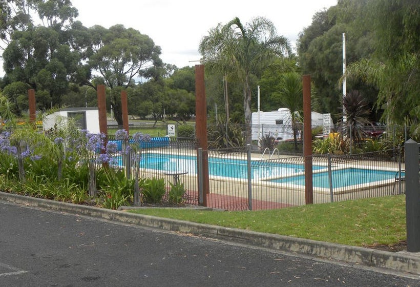 Hotel Blue Lake Holiday Park | Mount Gambier | South Australia | Australia 13