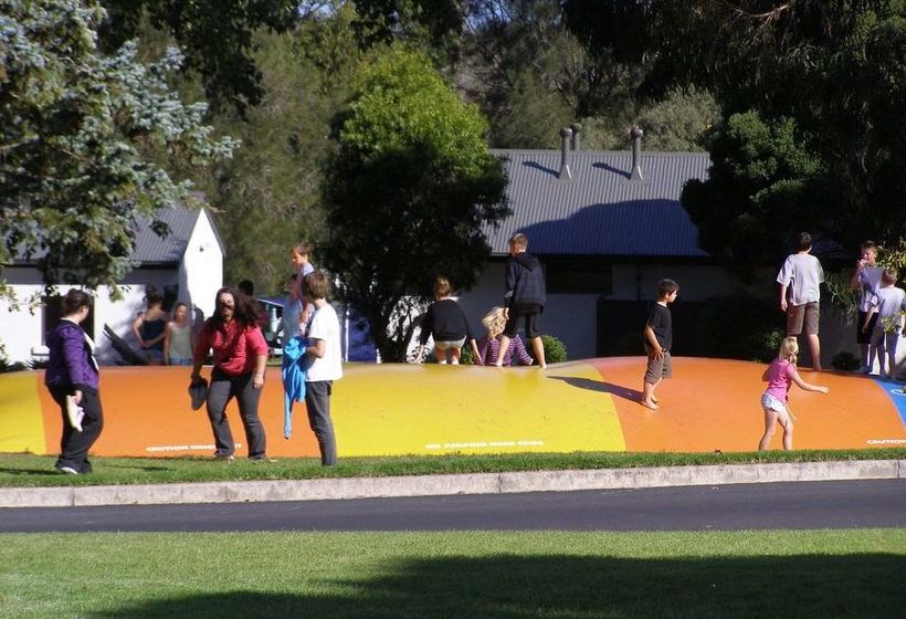 Hotel Blue Lake Holiday Park | Mount Gambier | South Australia | Australia 15