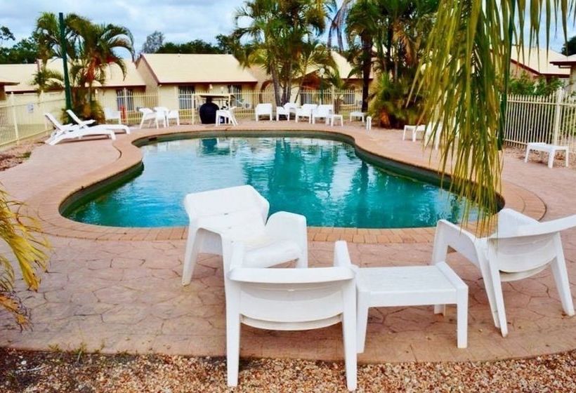 Motel The Western Heritage Motor Inn | Moranbah | Queensland | Australia 10