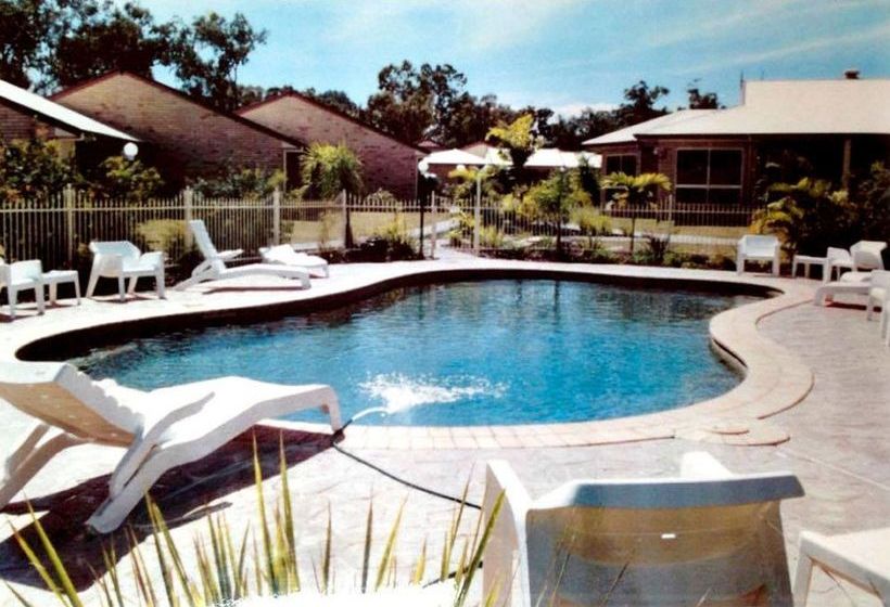 Motel The Western Heritage Motor Inn | Moranbah | Queensland | Australia 11