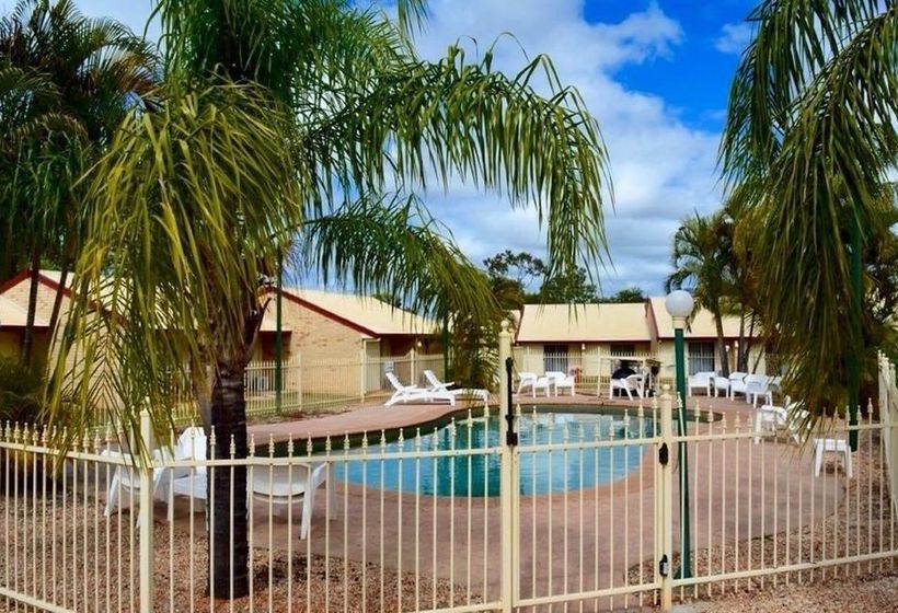 Motel The Western Heritage Motor Inn | Moranbah | Queensland | Australia 12
