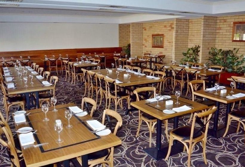 Motel The Western Heritage Motor Inn | Moranbah | Queensland | Australia 13