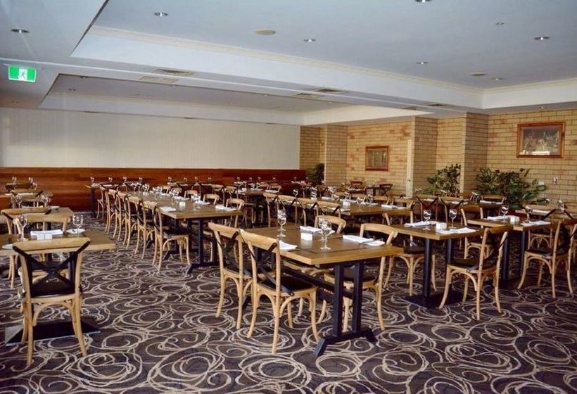 Motel The Western Heritage Motor Inn | Moranbah | Queensland | Australia 14