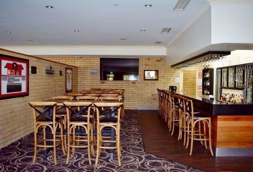 Motel The Western Heritage Motor Inn | Moranbah | Queensland | Australia 15