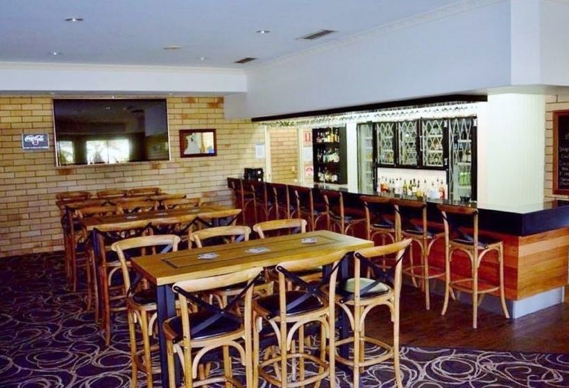 Motel The Western Heritage Motor Inn | Moranbah | Queensland | Australia 16