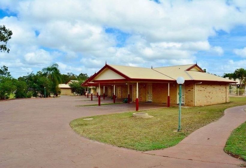 Motel The Western Heritage Motor Inn | Moranbah | Queensland | Australia 17