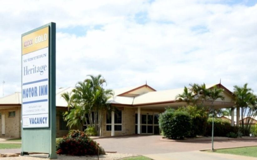 Motel The Western Heritage Motor Inn | Moranbah | Queensland | Australia 18