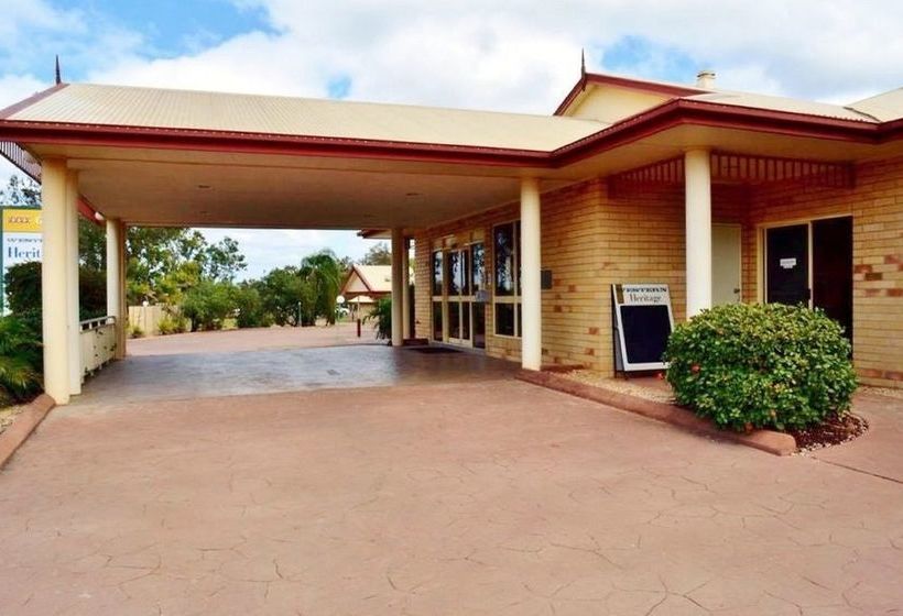 Motel The Western Heritage Motor Inn | Moranbah | Queensland | Australia 2