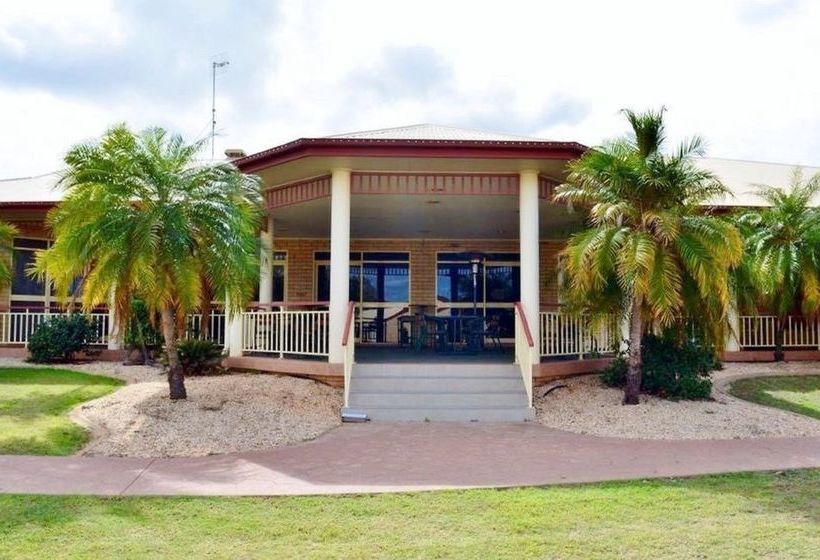 Motel The Western Heritage Motor Inn | Moranbah | Queensland | Australia 20