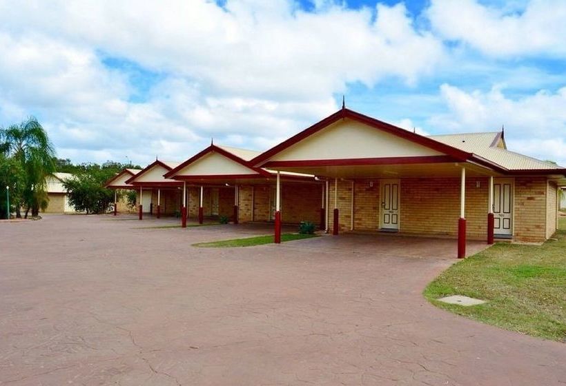 Motel The Western Heritage Motor Inn | Moranbah | Queensland | Australia 3