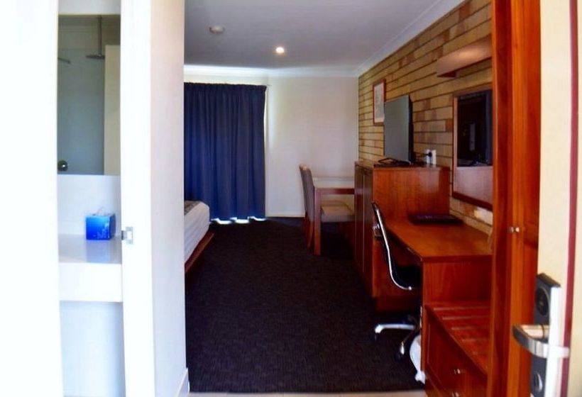 Motel The Western Heritage Motor Inn | Moranbah | Queensland | Australia 4