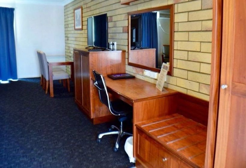 Motel The Western Heritage Motor Inn | Moranbah | Queensland | Australia 5