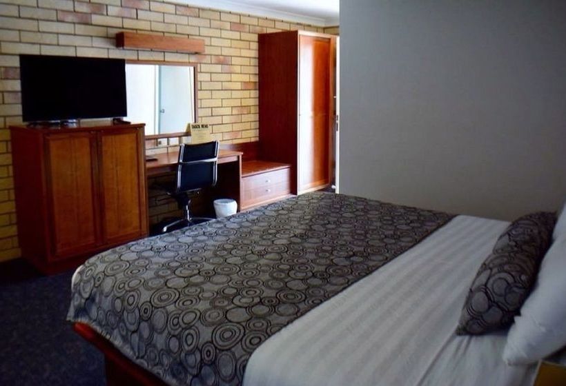 Motel The Western Heritage Motor Inn | Moranbah | Queensland | Australia 6