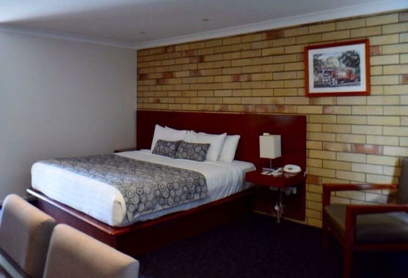 Motel The Western Heritage Motor Inn | Moranbah | Queensland | Australia 7