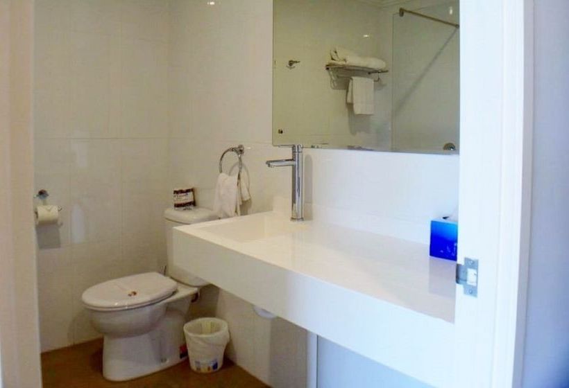 Motel The Western Heritage Motor Inn | Moranbah | Queensland | Australia 9