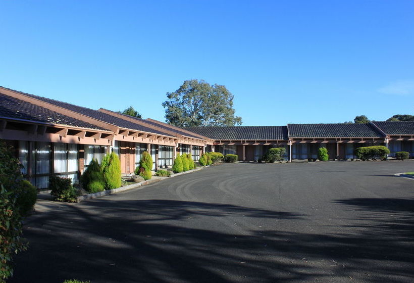 Motel Melaleuca Lodge | Beaconsfield | Victoria | Australia 15