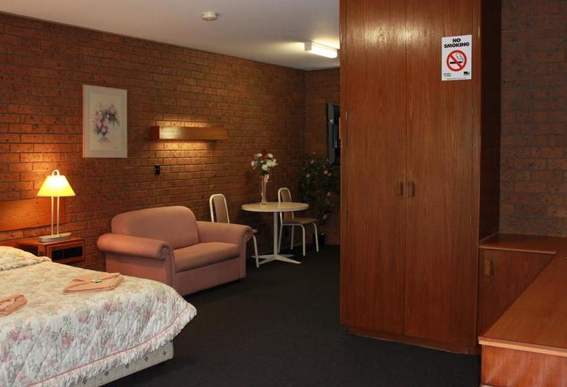 Motel Melaleuca Lodge | Beaconsfield | Victoria | Australia 4