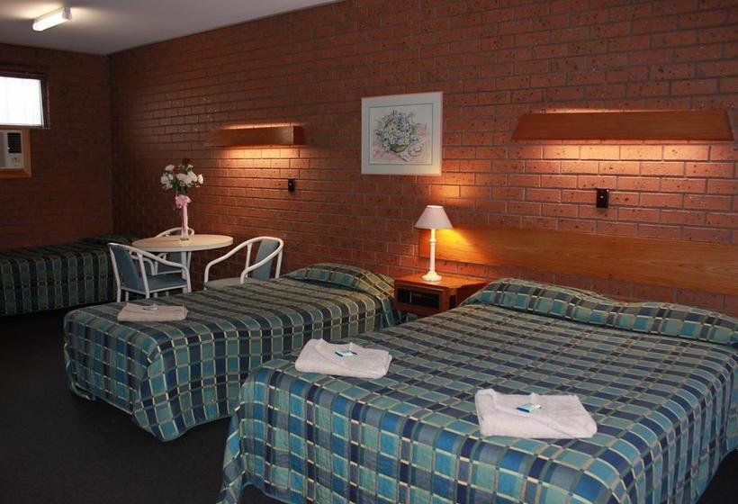 Motel Melaleuca Lodge | Beaconsfield | Victoria | Australia 5