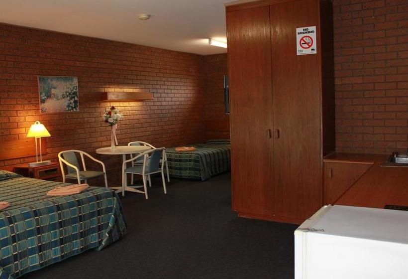 Motel Melaleuca Lodge | Beaconsfield | Victoria | Australia 6