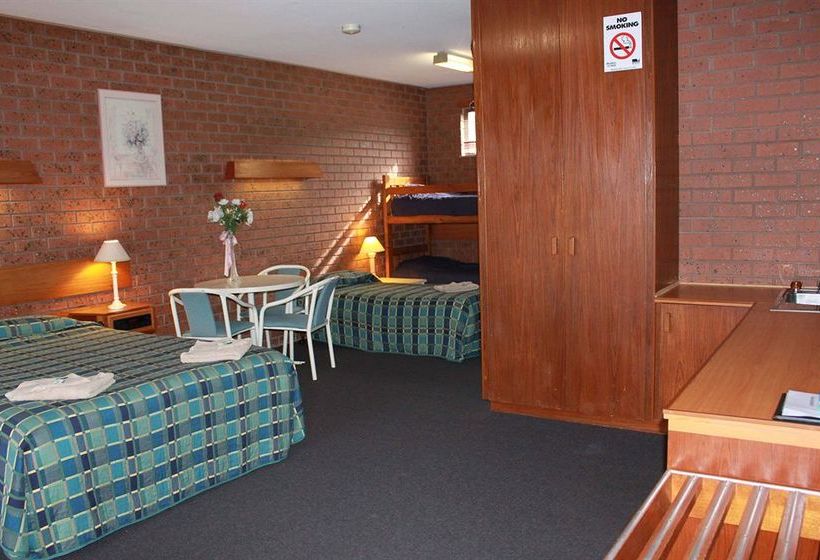Motel Melaleuca Lodge | Beaconsfield | Victoria | Australia 8