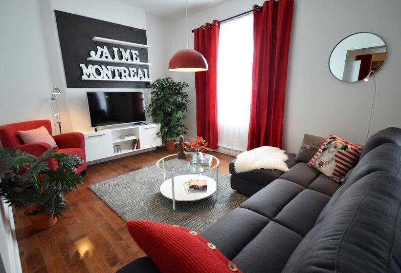 Likeahotel - Le Chambord Montreal Quebec