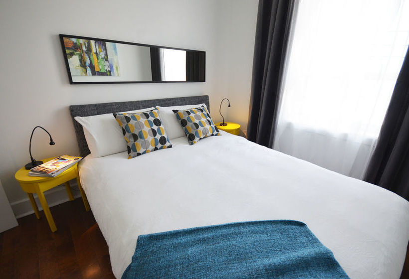 Likeahotel - Le Chambord | Montreal | Quebec | Canada 8