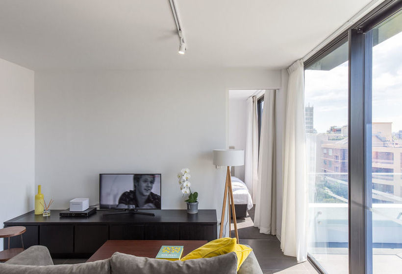 Apartment Hotel East Central | Surry Hills | New South Wales | Australia 20