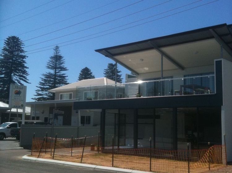 Clearwater Motel Apartments Esperance Australia Occidental