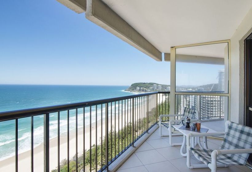 Burleigh Esplanade Apartments Queensland