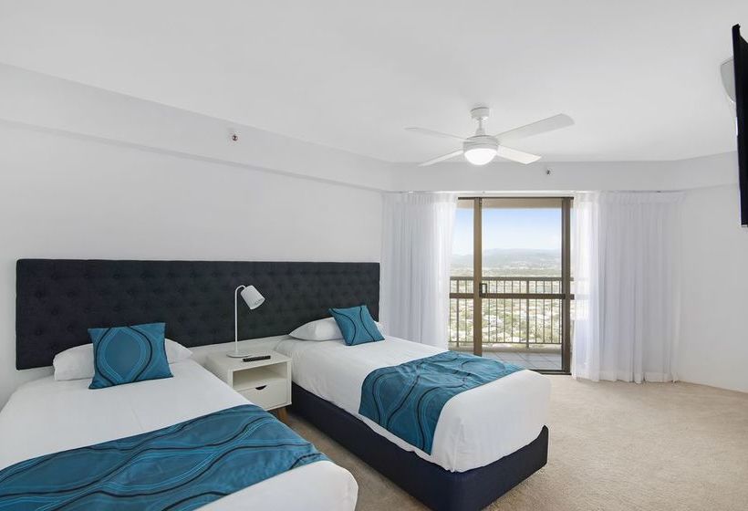 Burleigh Esplanade Apartments | Burleigh Heads | Queensland | Australia 3