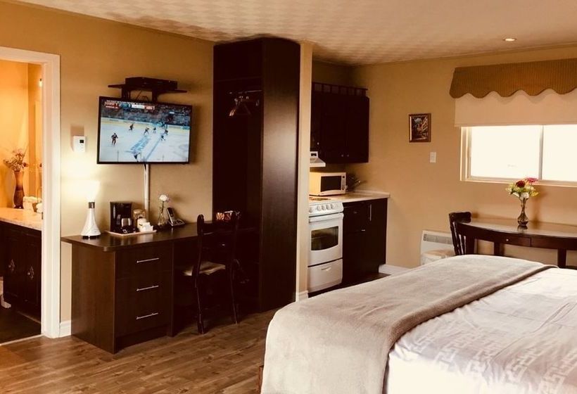 Au Doc Motel | Repentigny | Quebec | Canada 15