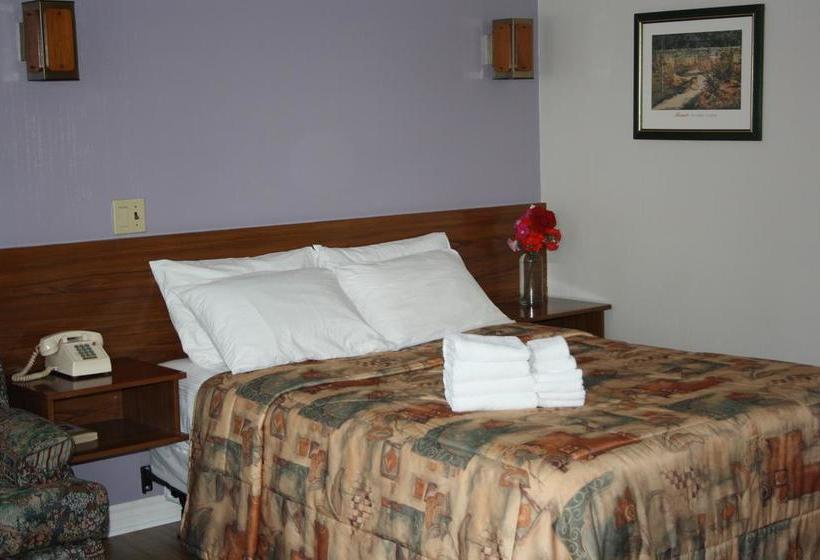 Au Doc Motel | Repentigny | Quebec | Canada 9