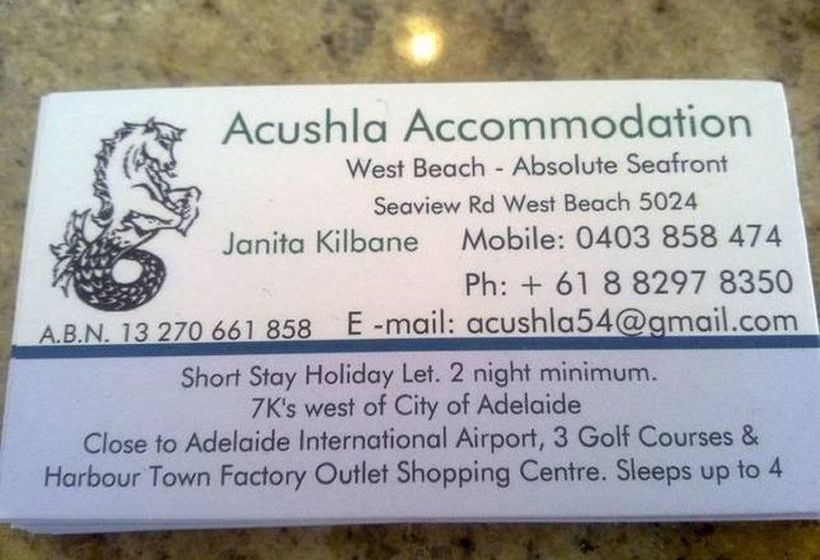 Acushla Accommodation | West Beach | South Australia | Australia 14