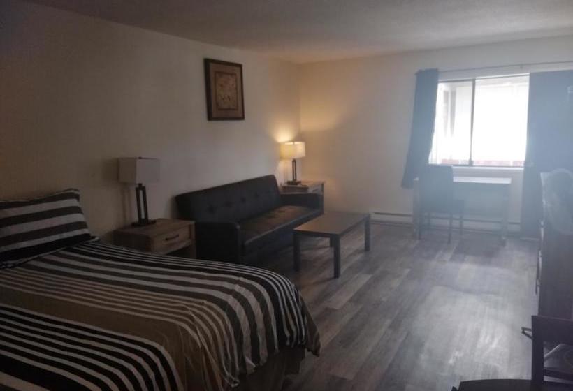 Motel Metro Inn | Victoria | British Columbia | Canada 1