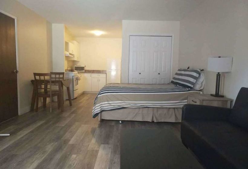 Motel Metro Inn | Victoria | British Columbia | Canada 10