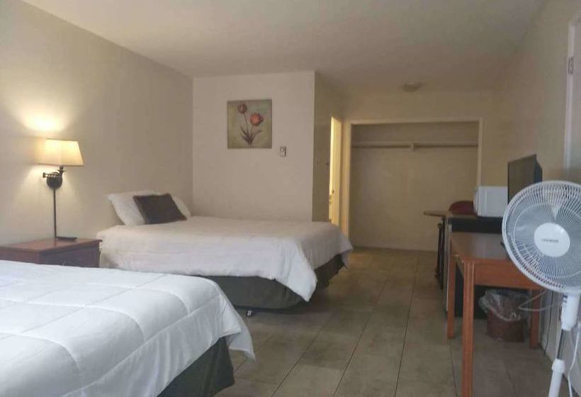 Motel Metro Inn | Victoria | British Columbia | Canada 11