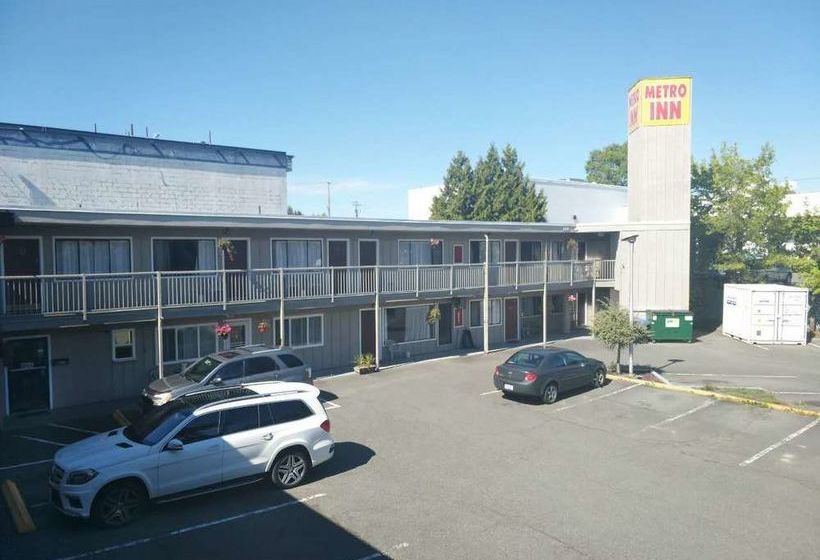 Motel Metro Inn | Victoria | British Columbia | Canada 16