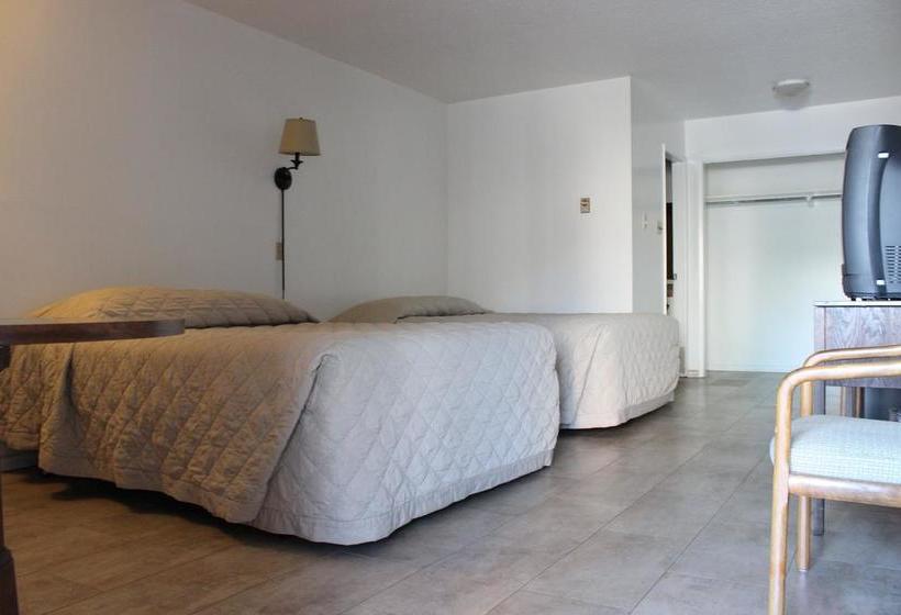 Motel Metro Inn | Victoria | British Columbia | Canada 3