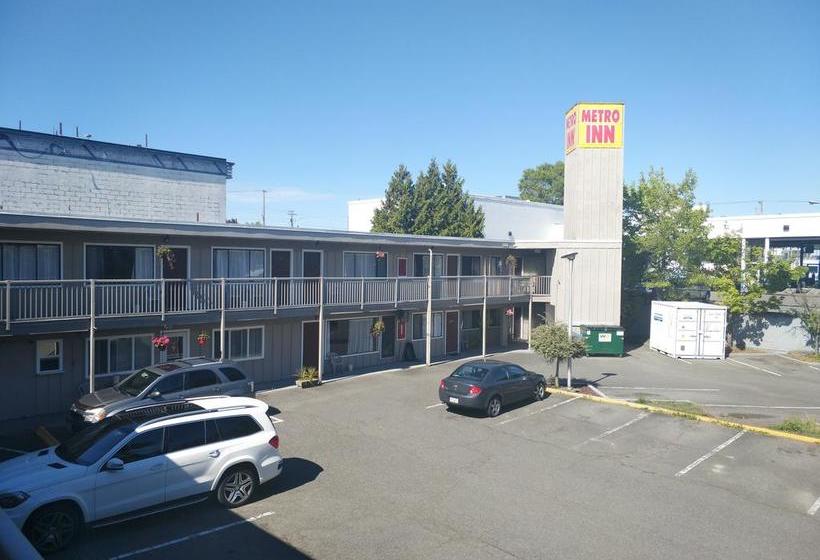 Motel Metro Inn | Victoria | British Columbia | Canada 4