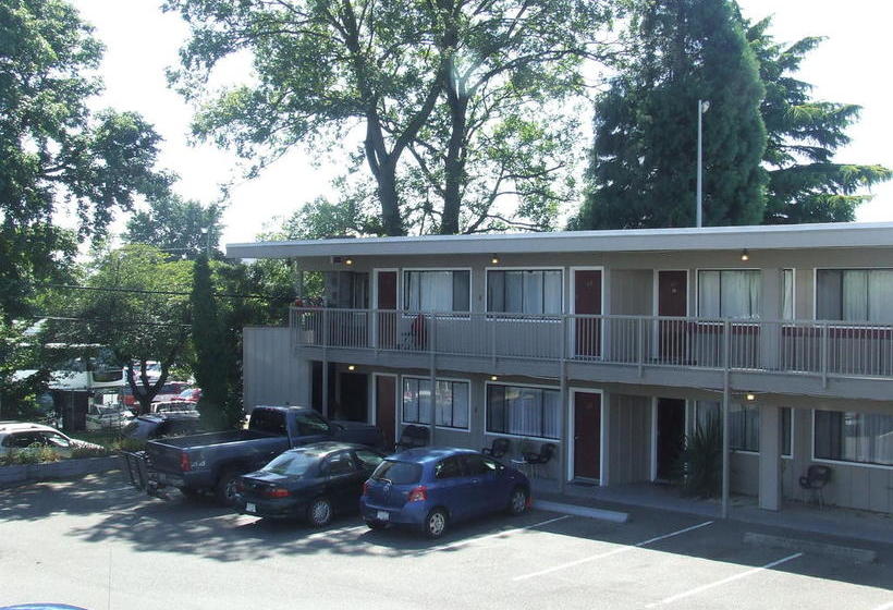 Motel Metro Inn | Victoria | British Columbia | Canada 5