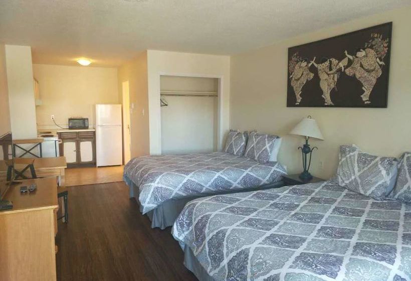 Motel Metro Inn | Victoria | British Columbia | Canada 7