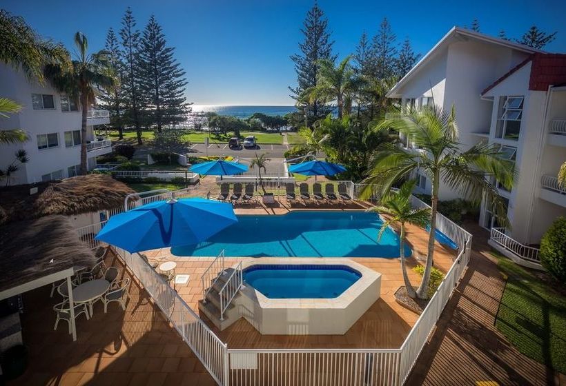 Resorts United Le Beach Apart Burleigh Heads Queensland