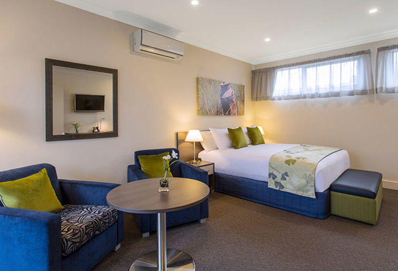 Motel Comfort Inn & Suites Warragul | Warragul | Victoria | Australia 6