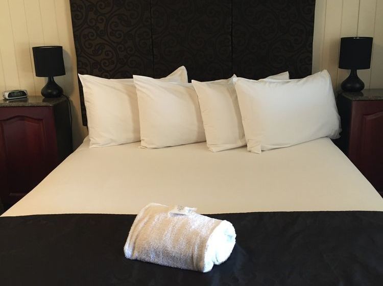 Motel Country Plaza Motor Inn | Mackay | Queensland | Australia 11