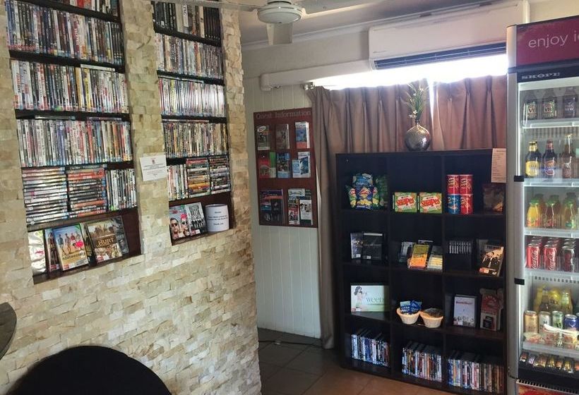 Motel Country Plaza Motor Inn | Mackay | Queensland | Australia 3