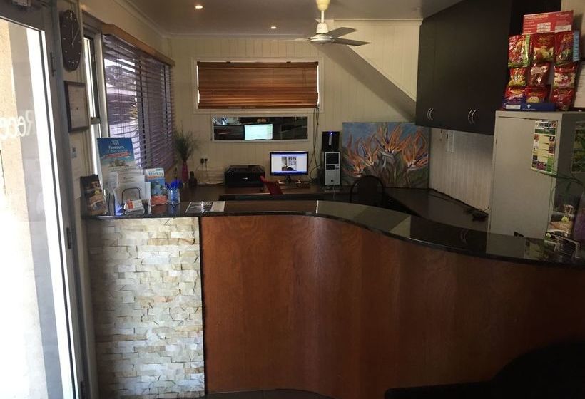 Motel Country Plaza Motor Inn | Mackay | Queensland | Australia 4