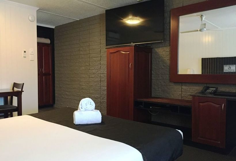 Motel Country Plaza Motor Inn | Mackay | Queensland | Australia 5