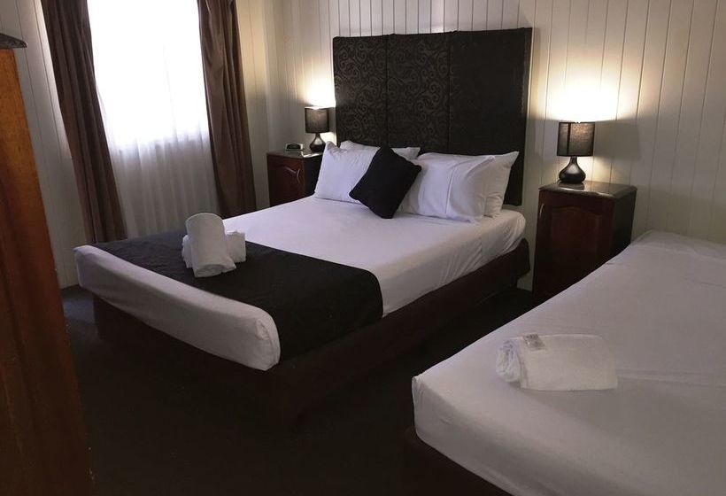 Motel Country Plaza Motor Inn | Mackay | Queensland | Australia 6